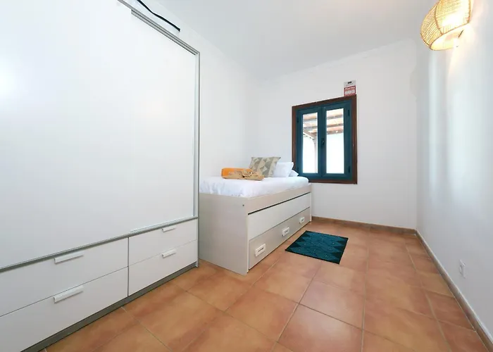 Arena Blanca With Private Pool And Bbq By Lanzarote