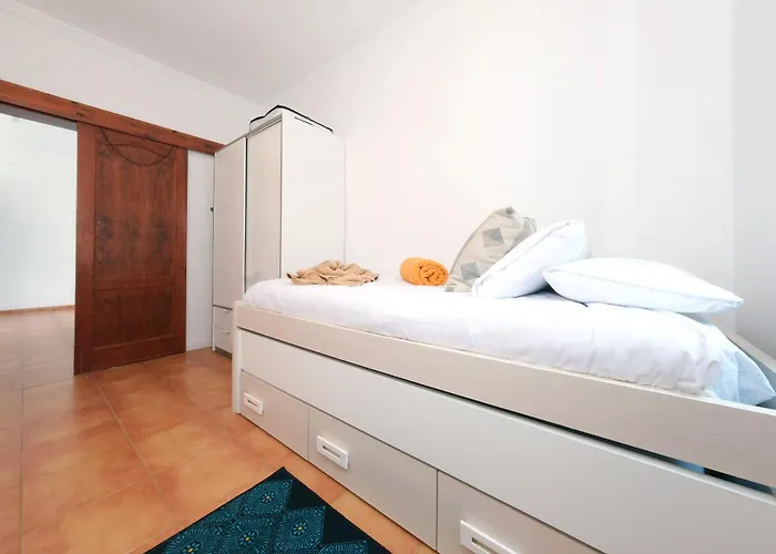 Arena Blanca With Private Pool And Bbq By Lanzarote Nyaraló *