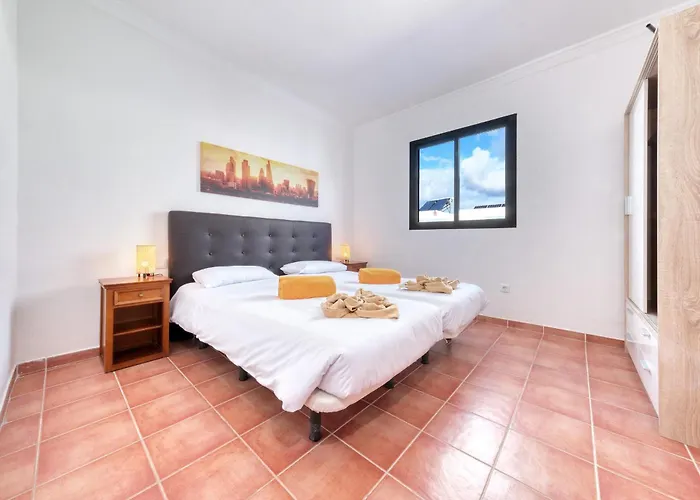 Arena Blanca With Private Pool And Bbq By Lanzarote Дом отдыха