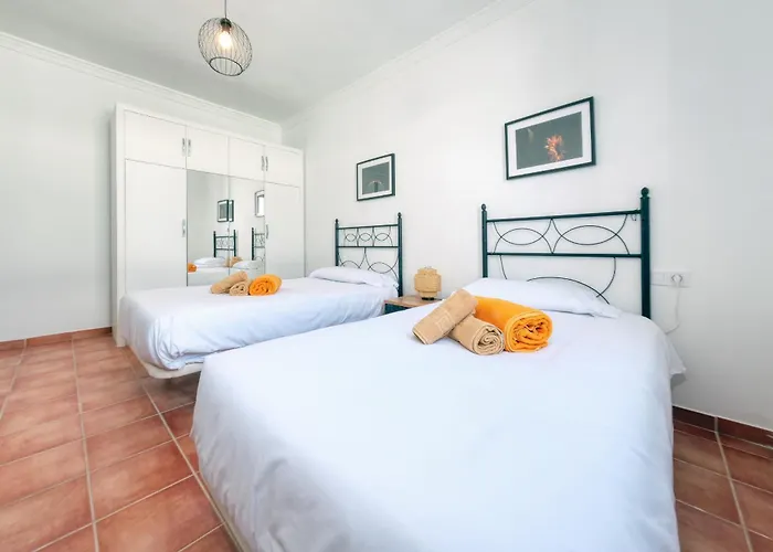 Arena Blanca With Private Pool And Bbq By Lanzarote Playa Blanca (Lanzarote)