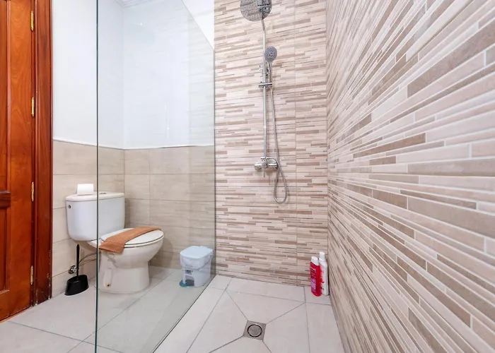 Дом отдыха Arena Blanca With Private Pool And Bbq By Lanzarote *