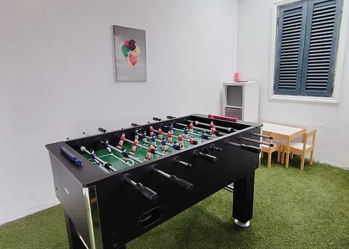 Arena Blanca With Private Pool And Bbq By Lanzarote Дом отдыха *