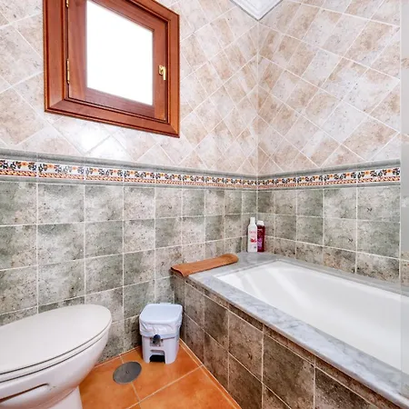 Arena Blanca With Private Pool And Bbq Holiday home