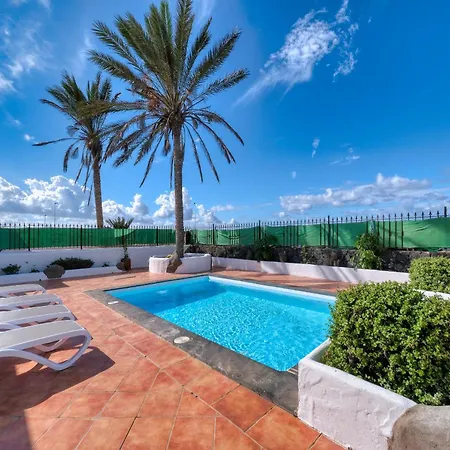 Arena Blanca With Private Pool And Bbq Holiday home *