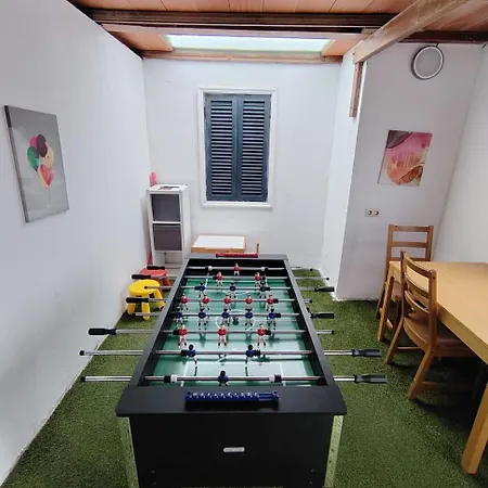 別荘 Arena Blanca With Private Pool And Bbq By Lanzarote プラヤ・ブランカ